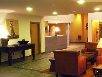 Hotel Rio Suber San Vicente de Alcántara