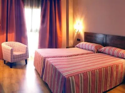 Hotel Rio Suber San Vicente de Alcántara